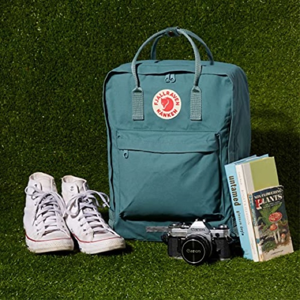 DO NOT BUY ISO (Fjallraven Kanken Frost Green Big)